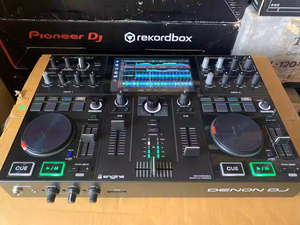 Controlador de <span class=keywords><strong>DJ</strong></span> Portátil Independiente de <span class=keywords><strong>2</strong></span> Canales <span class=keywords><strong>Denon</strong></span> <span class=keywords><strong>DJ</strong></span> <span class=keywords><strong>Prime</strong></span> GO - Product Image 5