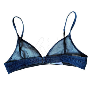 Sujetador de punto transpirable de la mejor calidad, sexy, con diseño elegante, novedad para suministro al por mayor - Product Image 3