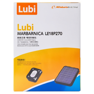 Panel Solar Lubi Electronics LE18P270 - Product Image 2