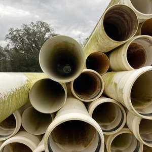 Déchets de tuyaux en PVC rigide recyclables, offerts en gros pour les fabricants et les convertisseurs de plastique, déchets de tuyaux - Product Image 4