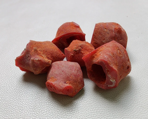 ¡REBAJA! Piedra preciosa áspera no pulida de Coral rojo italiano, piedra preciosa de joyería de arrecife de Coral rojo Loos, Coral rojo áspero, arrecife al por mayor - Product Image 2