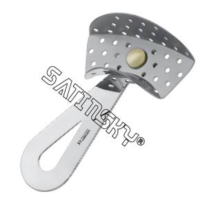 Bandejas de impresión Fabricantes de Instrumentos dentales de acero inoxidable Instrumentos de acero inoxidable fabricados con AISI 420 - Product Image 4