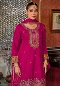 ชุดสูทปักลายผ้าชินอนพร้อมสารสกัดจากชนชาติต่างๆจากผู้ผลิตและผู้จัดจำหน่ายในอัตราที่ต่ำที่สุด - Product Image 3