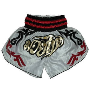 Pantalones Cortos de Boxeo Personalizados de Alta Calidad, Pantalones Cortos de Muay Thai, Pantalones Cortos de Boxeo de Muay Thai - Product Image 1