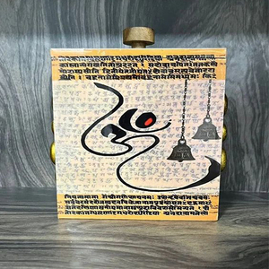 กล่องของขวัญไม้ MDF ขัดเงาสำหรับใช้บนโต๊ะอาหารสำหรับนำเสนอจานและเครื่องใช้ในครัว - Product Image 4