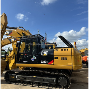 เครื่องยนต์รถขุดใช้ CAT320D2L สำหรับแมวอุปกรณ์ก่อสร้างเครื่องขุด320D2L ของแมวโดยตรง - Product Image 3