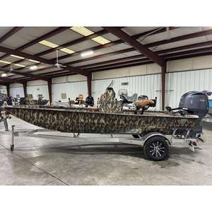 Bateau de pêche 2026 Avid 20 Rogue CC, nouveau matériau de coque en aluminium - Product Image 3