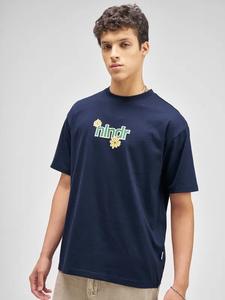 เสื้อยืดโอเวอร์ไซส์ ยูนิเซ็กซ์ ผ้าฝ้าย 100% คุณภาพสูง พิมพ์โลโก้ตามสั่ง คอเต่า ดีไซน์เรียบ น้ำหนักผ้า 220 กรัม - Product Image 3