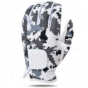 Guantes de Golf de Piel de Oveja de Primera Calidad, Fabricados con Cuero Cabretta 100%, Cómodos - Product Image 5