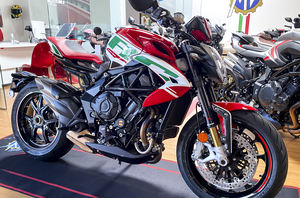 Super Ofertas 2022-2026 Motocicletas Agusta Dragster 800 RC S.C.S. - Listas para Exportación - Product Image 2