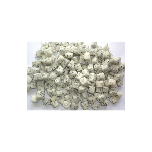 Suministro a granel de dados de fruta de dragón congelados IQF de Vietnam sin azúcar añadido dulzura natural Ideal para postres de batidos - Product Image 5