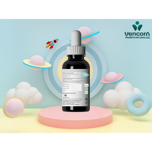 Gouttes de fer de qualité supérieure et efficaces 01 Nutraceutique OEM ODM Fabrication tierce - Product Image 6