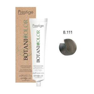 Crème colorante permanente Prestige Botanicolor 100ml, extraits d'herbes, tous types de cheveux, tons froids gris cendré - Product Image 3