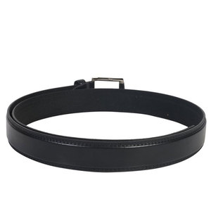 2025 ceinture en cuir véritable pour hommes costume d'affaires ceinture en cuir réglable de luxe pour hommes fabricant personnalisé du Pakistan - Product Image 3