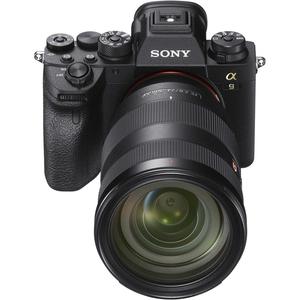 24.2MP Full Frame Mirrorless Interchangeable Lens Digital Camera Body Continuous AF/AE and 4K Video Zoom Lens <b>SD</b> <b>Memory</b> <b>Card</b> - Product Image 3