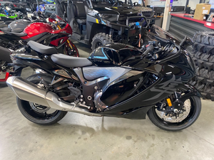 H & S 2025 SUZUKIS HAYABUSA GSX1300R MOTO NUEVO - Product Image 2