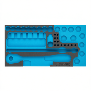 Inserto de Espuma Suave de 2 Componentes Hazet para Estuches de Herramientas 954 N - Product Image 2