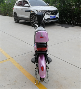 รถจักรยานยนต์ไฟฟ้า E-Bike - Eyas - Product Image 5