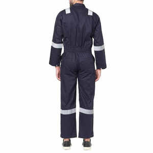 Combinaisons haute visibilité de qualité supérieure avec caractéristiques réfléchissantes Conception légère pour le bord de la route et les vêtements de travail - Product Image 4