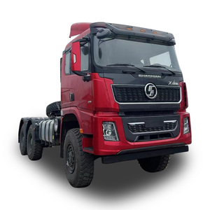 Camión Nuevo 2025, Cero Kilómetros, Shacman X3000, Cabeza Tractora para Remolque, 6x4, 10 Ruedas, 40 Toneladas, 380 CV, Camión Tractor a Bajo Precio - Product Image 3