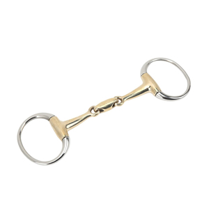 2024 recién llegado, broca de caballo de acero inoxidable ecuestre Premium, gran oferta, mejilla completa, filete, boca hueca, equino de alta calidad - Product Image 1