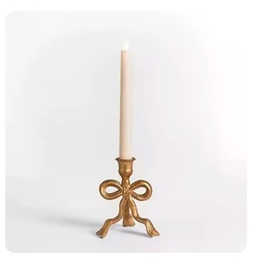 Modern Design High Quality Decorative <b>Metal</b> Matte <b>Black</b> Powder Coated <b>Candle</b> <b>Holder</b> Wedding & Home Decoration Hot Arrival - Product Image 5