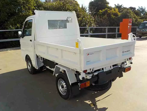 Daihatsu Scissor Dump 2021 USADO en perfecto estado - Product Image 4