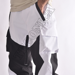 Pantalones de Esquí Personalizados de Alta Calidad, Nuevo Estilo, Ropa Deportiva de Invierno, Transpirables, con Cordón Ajustable, Estampados, para Snowboard, Holgados, Impermeables - Product Image 5