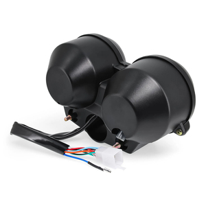 Salpicadero Digital LCD para motocicleta, accesorios para motocicleta, Panel de bicicleta para <span class=keywords><strong>Honda</strong></span> <span class=keywords><strong>Cg</strong></span> Fan <span class=keywords><strong>125</strong></span> Cg125 <span class=keywords><strong>Titan</strong></span> 125es - Product Image 6