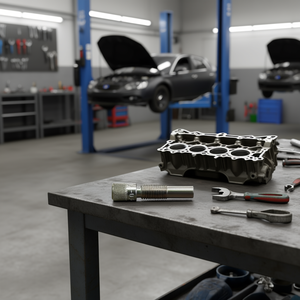 Pasador de Bloqueo Gedore KL-0680-18 para Cigüeñal Ford, Categoría de Producto: Pasadores - Product Image 3