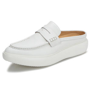 Zapatos de Vestir de Cuero Vacuno Hechos a Mano para Hombre, Calzado Elegante de Primera Calidad para Reuniones y Fiestas, Zapatos Formales de Cuero para Hombre - Product Image 2