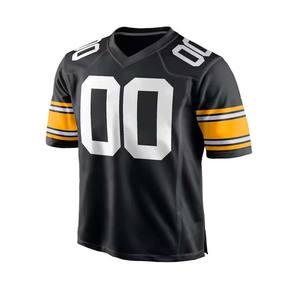 Nouvelle conception de marque personnalisée Offre Spéciale polyester matériel maillot de baseball vêtements pour adultes nom de l'équipe et nom du joueur - Product Image 5