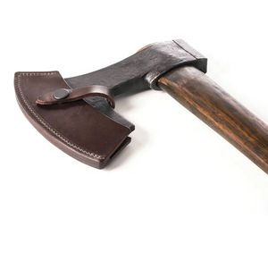 Hache industrielle Tomahawk Steel Craft International, lame en acier au carbone, manche en bois de frêne, bord de coupe de 4,75 pouces, longueur totale de 18 pouces - Product Image 4