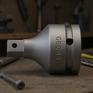 Accesorios y Piezas para Herramientas Neumáticas Gedore, Reductor de Impacto de 3/4'' a 1/2'' - Product Image 3