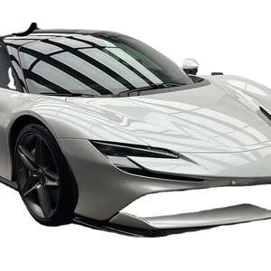 Rollo de Vinilo Adhesivo para Automóviles 2024, Color Blanco Metálico Líquido, Efecto Mousse, para Envolver la Carrocería del Vehículo, Material de Vinilo R17, Autoadhesivo - Product Image 4