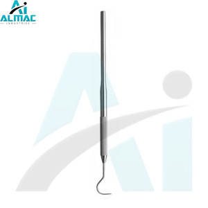 ALMAC Instruments chirurgicaux vétérinaires professionnels en acier inoxydable Virchow Scalars Autopsy Crâne Breaker Outils mortuaires OEM - Product Image 3