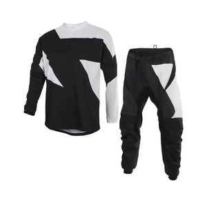 Factory Motocross Body Chaqueta de motocicleta Motocross Moto Chaleco Espalda Pecho Protector Off-Road Dirt Bike Equipo de protección - Product Image 4