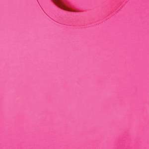 T-shirt en relief de haute qualité 100% coton personnalisé couleurs unies impression hommes t-shirts Stock T-shirt de couleur unie - Product Image 2