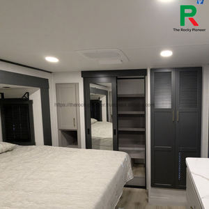 Utilisé en Chine : Remorque porte-équipement de haute qualité 2025 pour le transport de véhicules de loisirs - Product Image 4