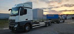 MERCEDES-BENZ (2642 Actros) USADO, Año 2015, 454,621 Millas, 309 Kw (420 CV), TRANSMISIÓN AUTOMÁTICA - Product Image 5