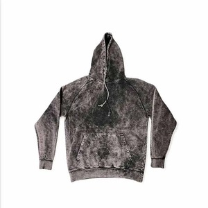 เสื้อฮู้ดผ้าฝ้ายพิมพ์ลายออกแบบได้ตามต้องการเสื้อฮู้ด400gsm ซักกรดพลอยเทียมจางๆใส่ได้พอดีกับแสงแดด - Product Image 1