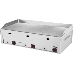 Parrillas y Planchas Eléctricas a Gas Chrome 90 - Product Image 1