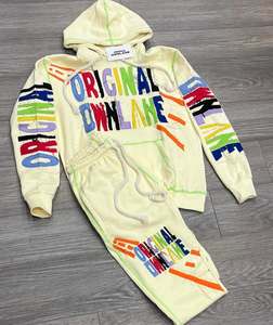 Vêtement d'hiver pour homme, coupe ample, imprimé délavé à l'acide, uni, entièrement délavé, doublé en polaire, respirant, coupe-vent, grande taille, streetwear - Product Image 1