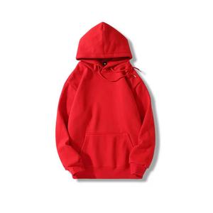 Sudadera de talla grande para hombre, sudaderas con capucha, Jersey, sudaderas con capucha de lana, sudaderas con capucha en blanco de gran tamaño, logotipo personalizado básico, mezcla de algodón - Product Image 2