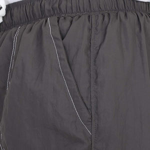 กางเกงวอร์มผู้ชายคุณภาพสูงรุ่นใหม่ ผลิตจากโพลีเอสเตอร์ 100% สีน้ำตาล พร้อมดีไซน์และแบรนด์ที่ปรับแต่งได้ - Product Image 6