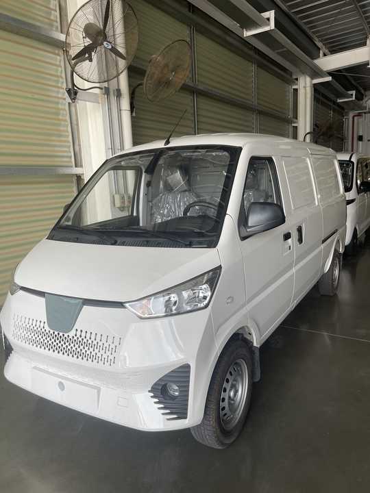  G105-3-EV Van Pure Electric Mini Pickup Van Truck Cargo Van LHD/RHD 