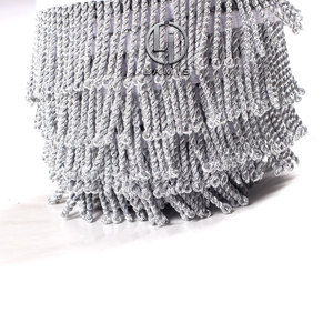 OEM Wholesale Gold Bullion <b>Fringe</b> Trim Customized Bullion Tassel <b>Fringe</b> Plated Bullion and Mylar Thread <b>Fringe</b> All Sizes - Product Image 3
