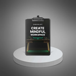 Escritorio para Computadora Mindful Workspace, Crea un Entorno Enfocado y Productivo - Product Image 1