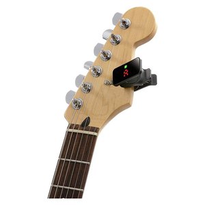 Afinador Korg Pitchclip 2, Afinador Digital Cromático para Guitarra, Bajo, Ukelele y Piano, con Pantalla Retroiluminada y Batería Incluida - Product Image 4
