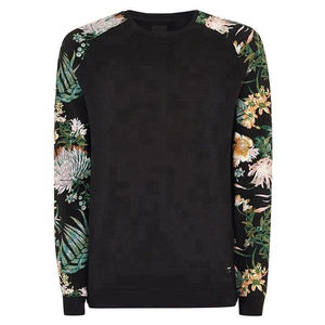 เสื้อสเวตเตอร์ขนแกะสำหรับผู้ชายเสื้อฤดูหนาวย้อมสีล้วนพิมพ์โลโก้ตามสั่งดีไซน์ใหม่2026 - Product Image 6